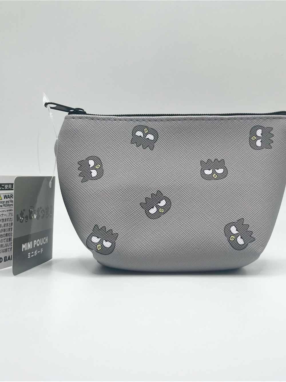 Sanrio Bad Badtz Maru Mini Zipper Pouch
